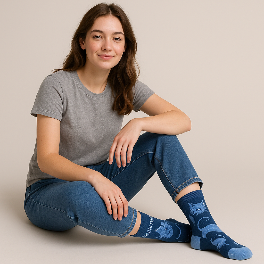 Less people more cats