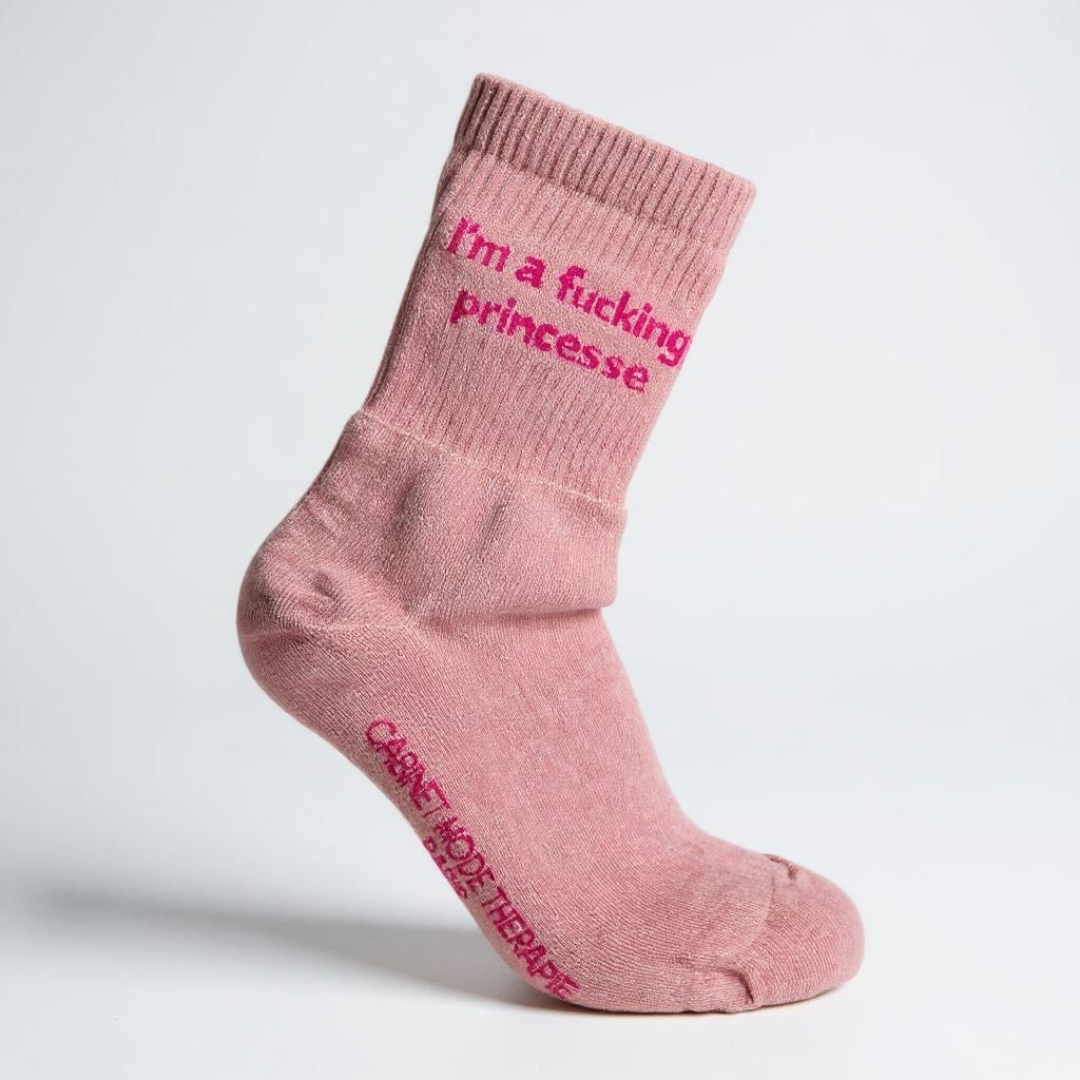 Im a fucking princess
