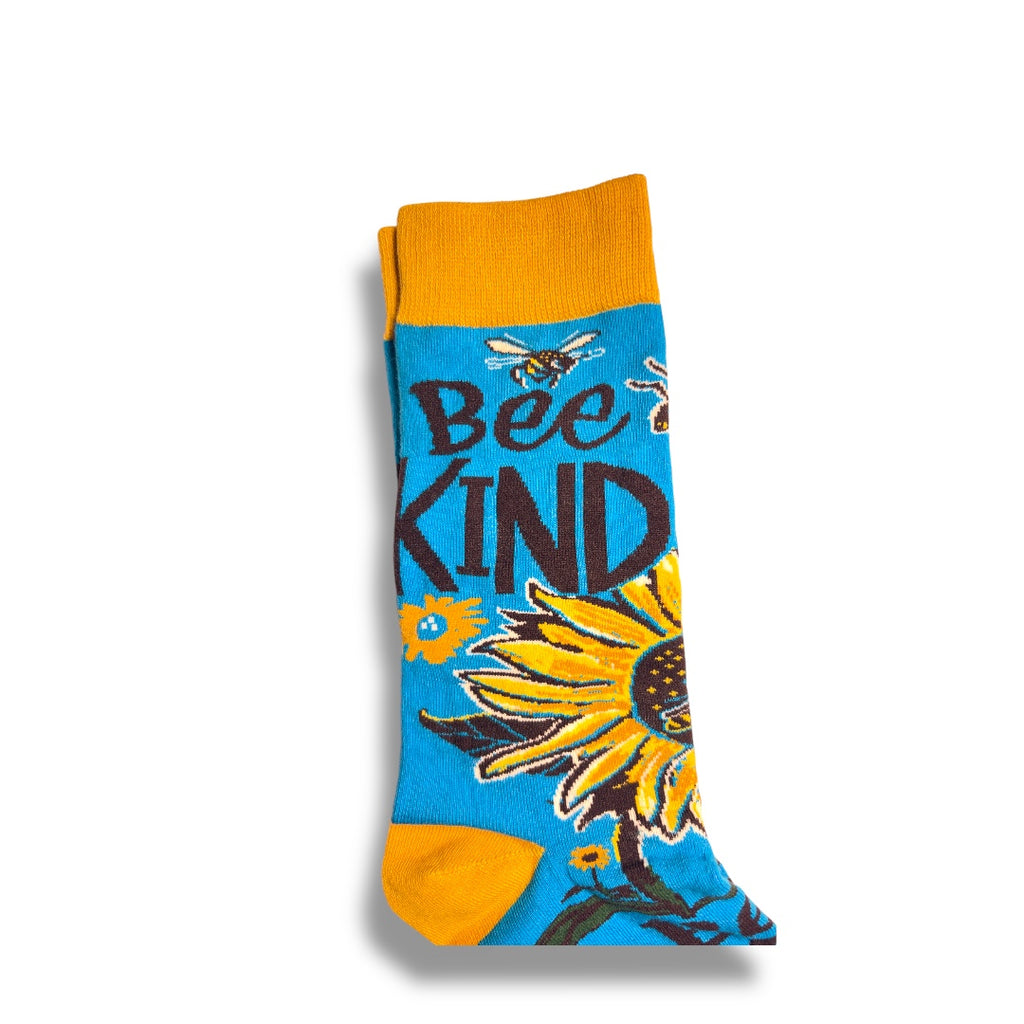 Bee Happy socks