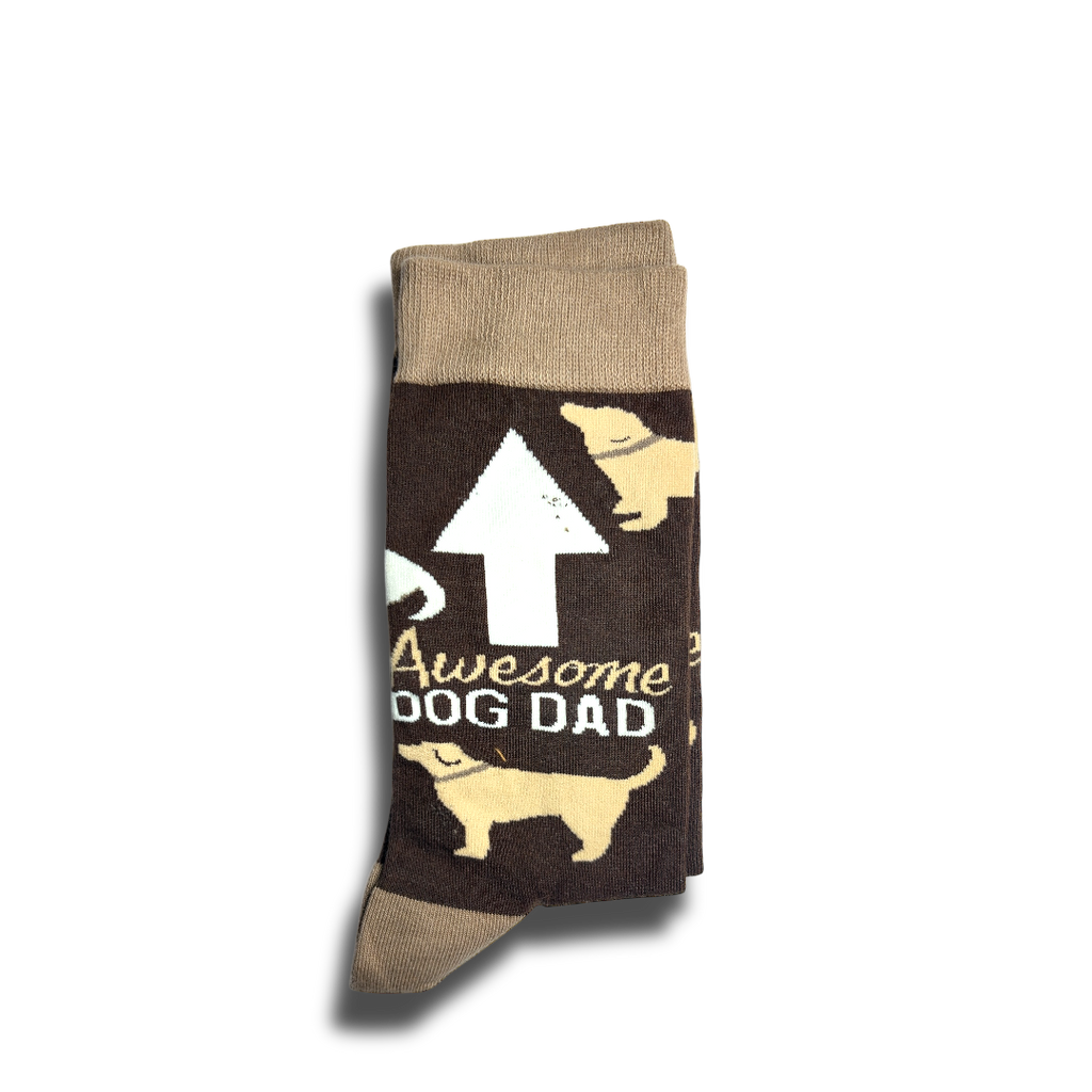 Awesome Dog Dad 🦮