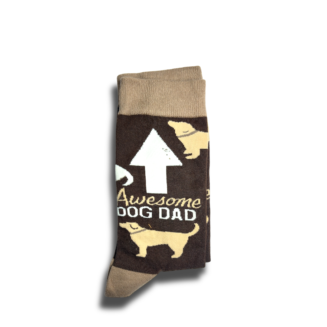 Awesome Dog Dad 🦮