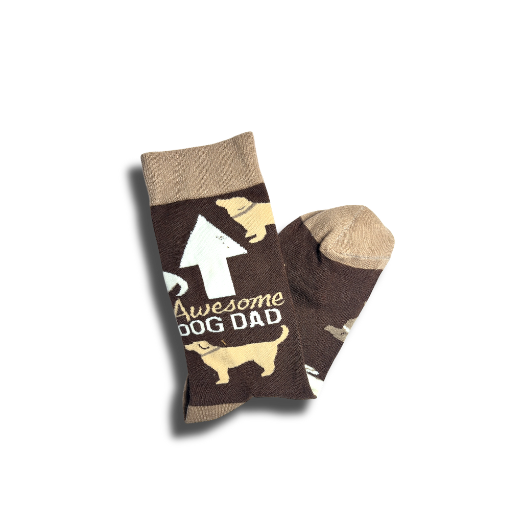 Awesome Dog Dad 🦮