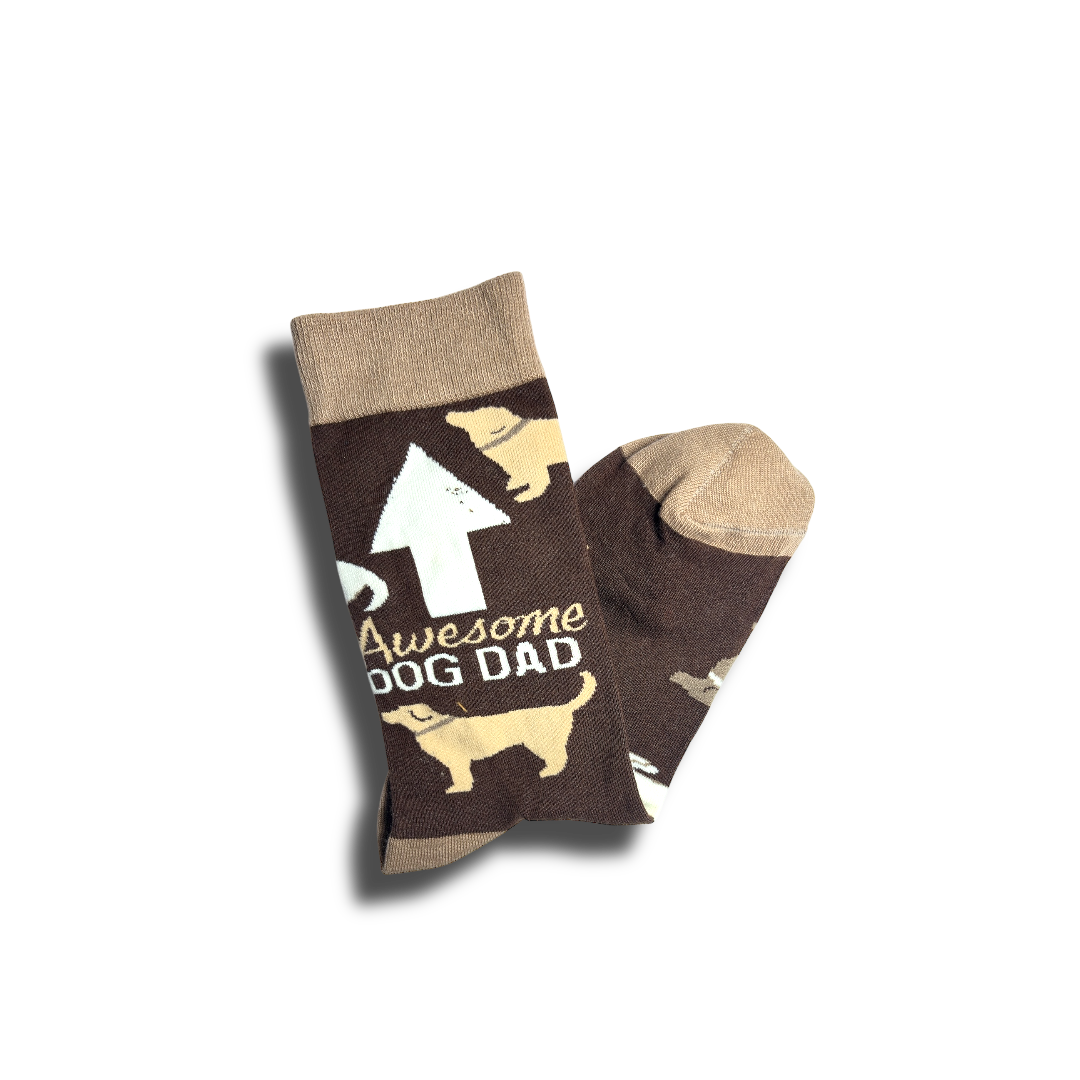 Awesome Dog Dad 🦮