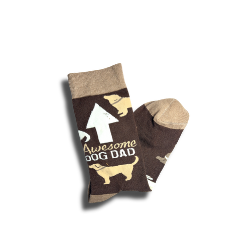 Awesome Dog Dad 🦮