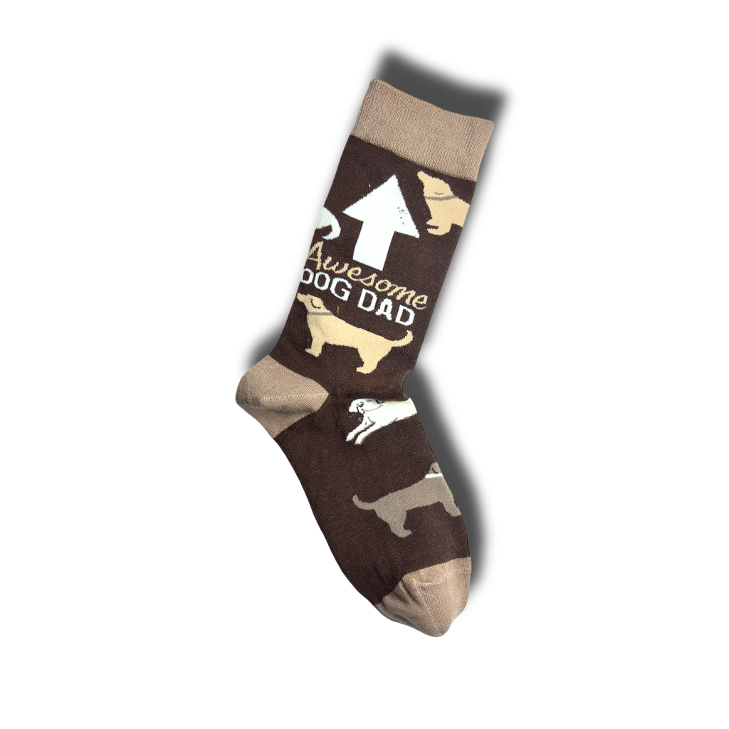 Awesome Dog Dad 🦮