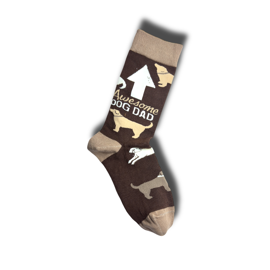 Awesome Dog Dad 🦮