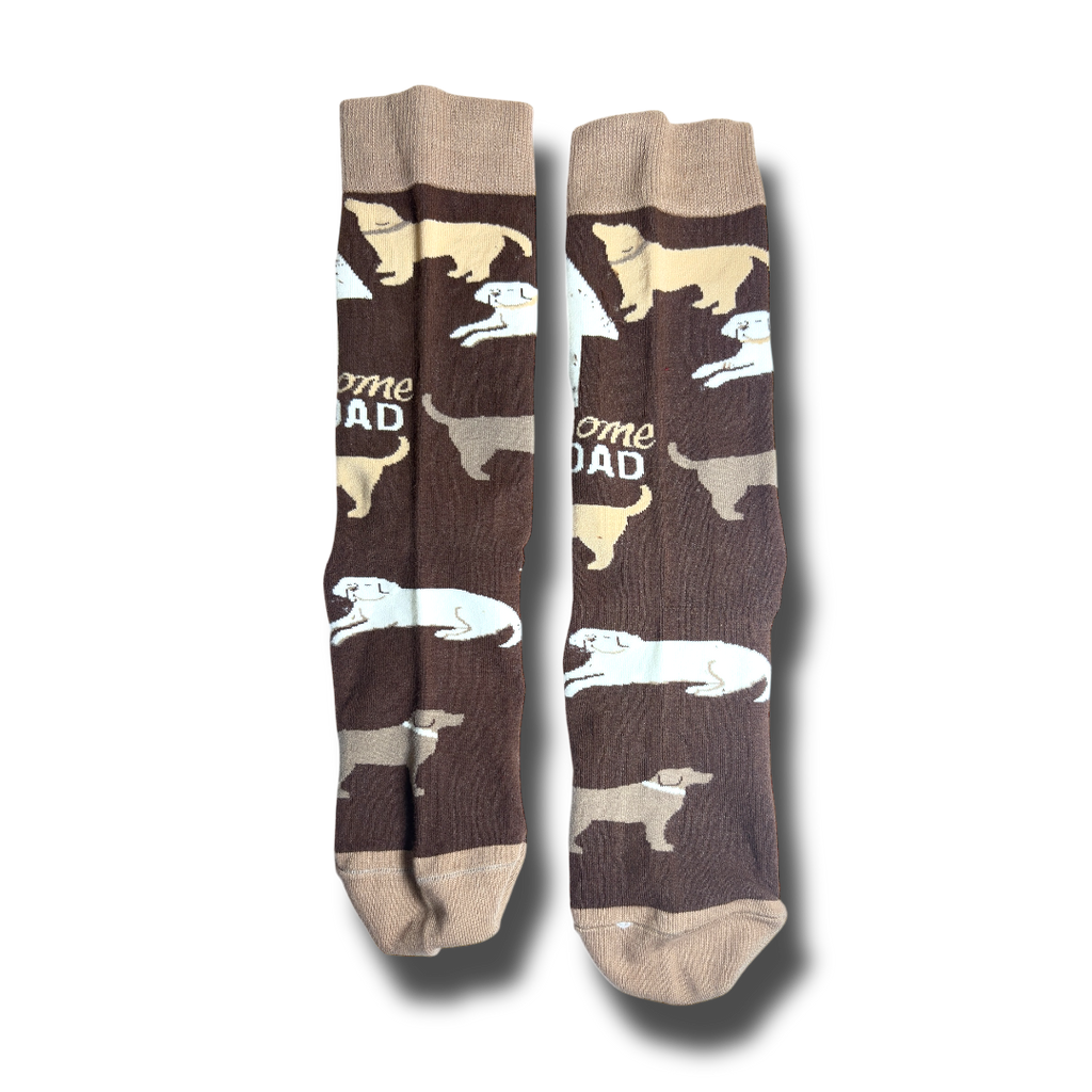 Awesome Dog Dad 🦮